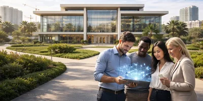 Why D-Wave Quantum Chose Boca Raton Over Silicon Valley for Its HQ